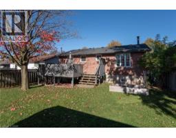 118 Wheatfield Crescent, Kitchener, ON N2P1P7 Photo 42