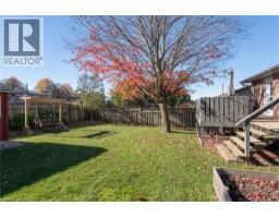 118 Wheatfield Crescent, Kitchener, ON N2P1P7 Photo 43