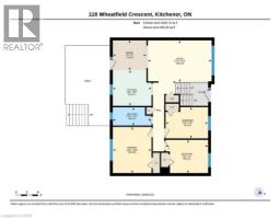 118 Wheatfield Crescent, Kitchener, ON N2P1P7 Photo 49