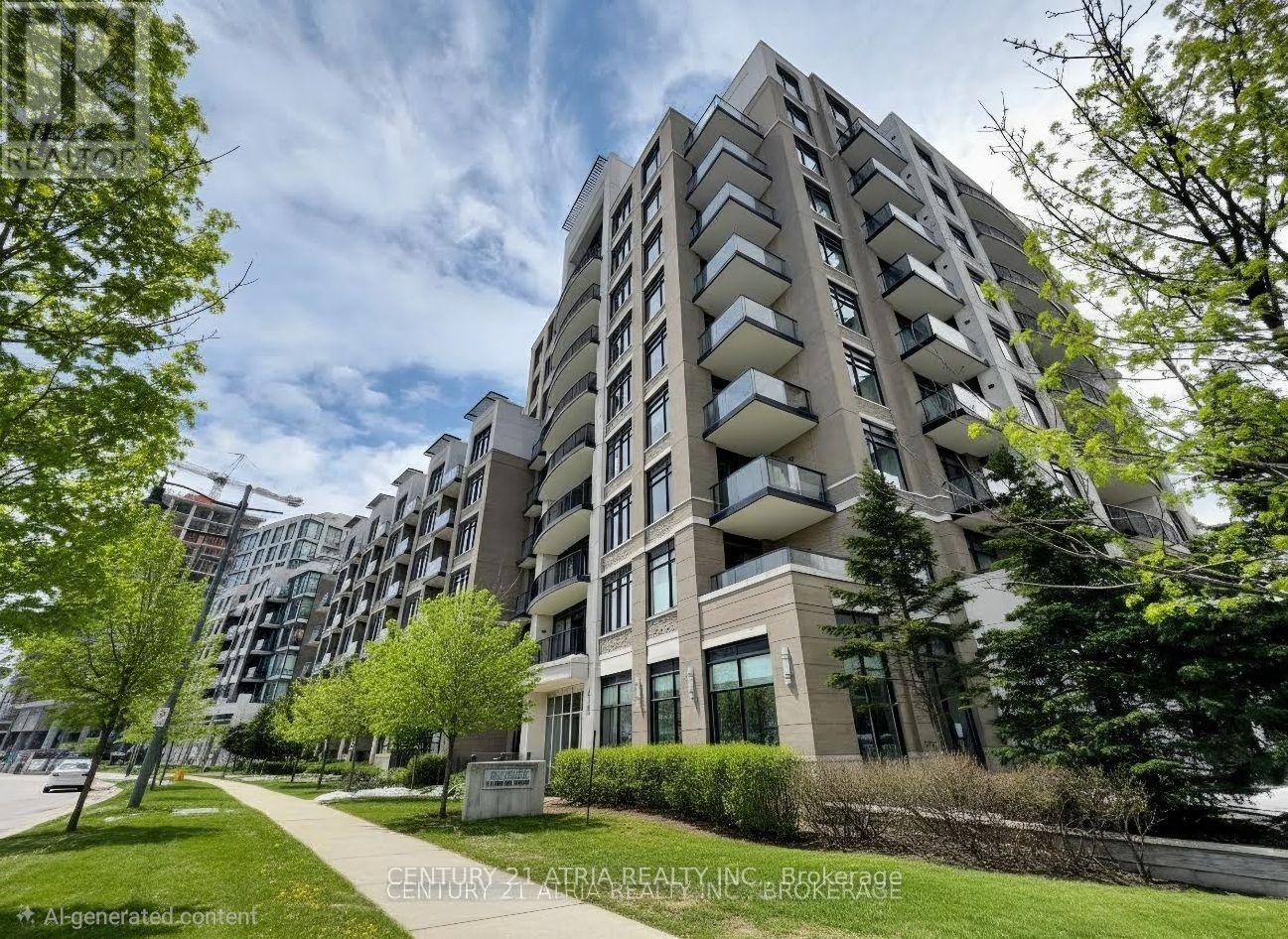 602 - 111 UPPER DUKE CRESCENT, Markham (Unionville)