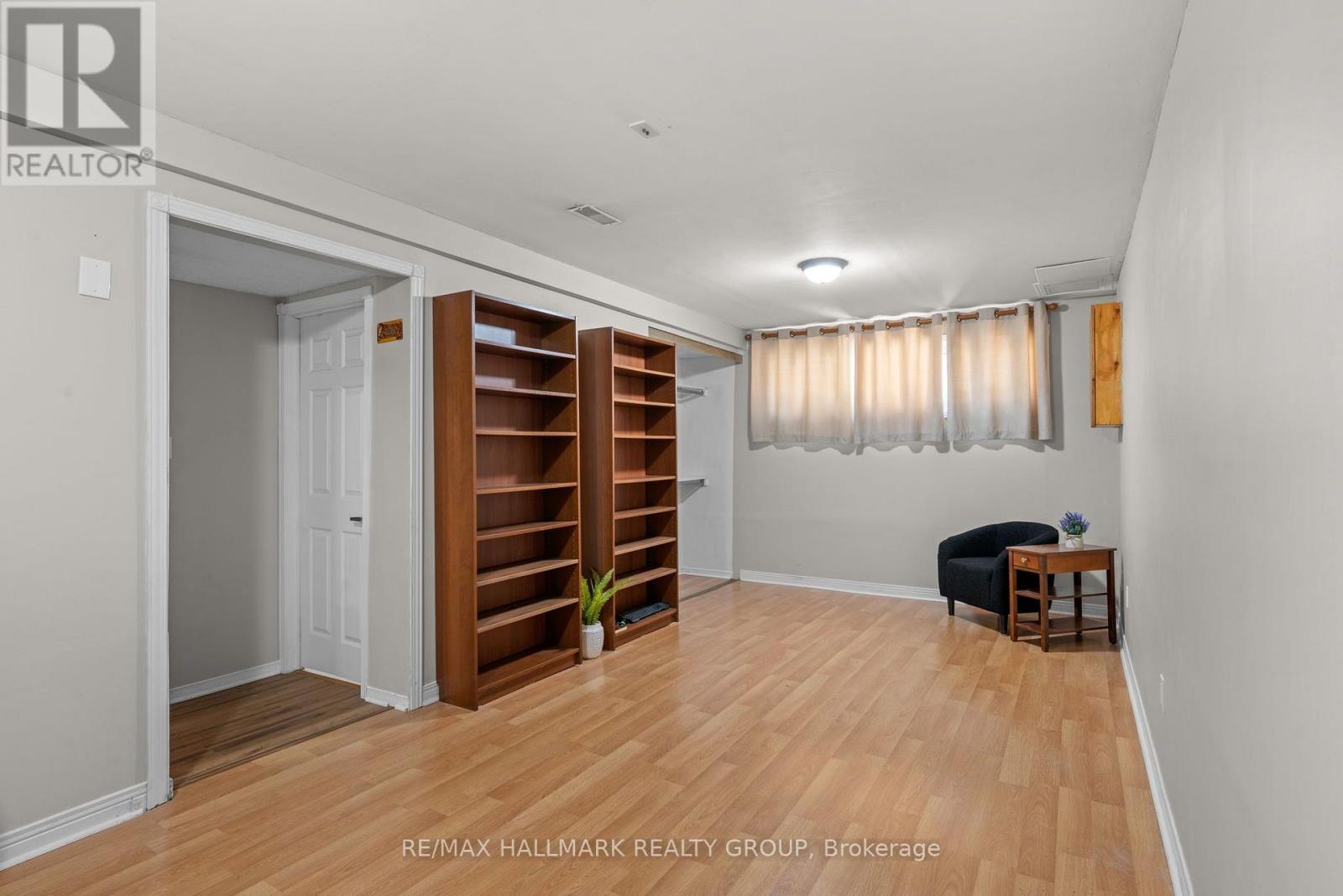 Lower Level Recreation Room