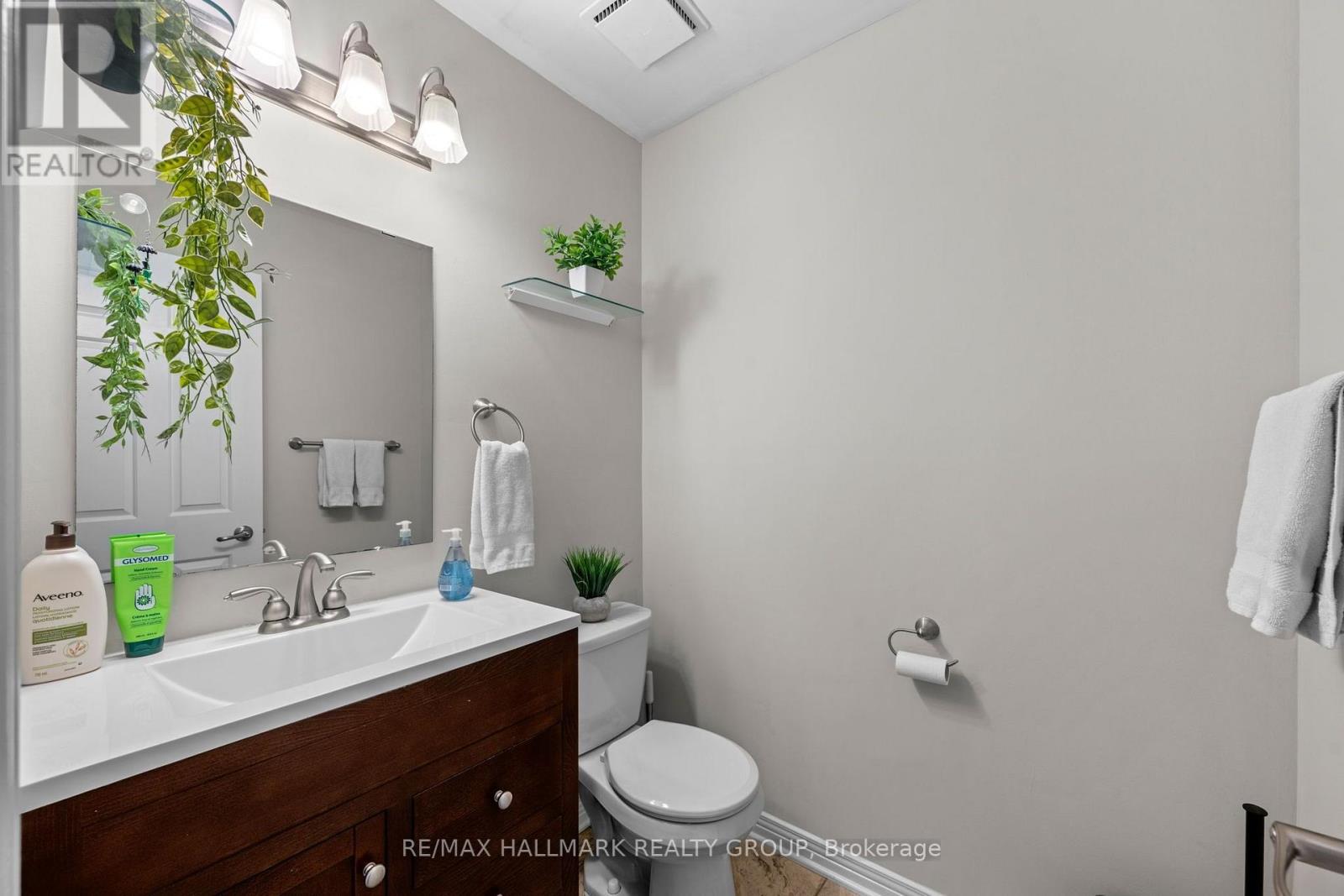 Main Floor Powder Room