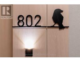 802 - 50 George Butchart Drive, Toronto, ON M3K0C9 Photo 9