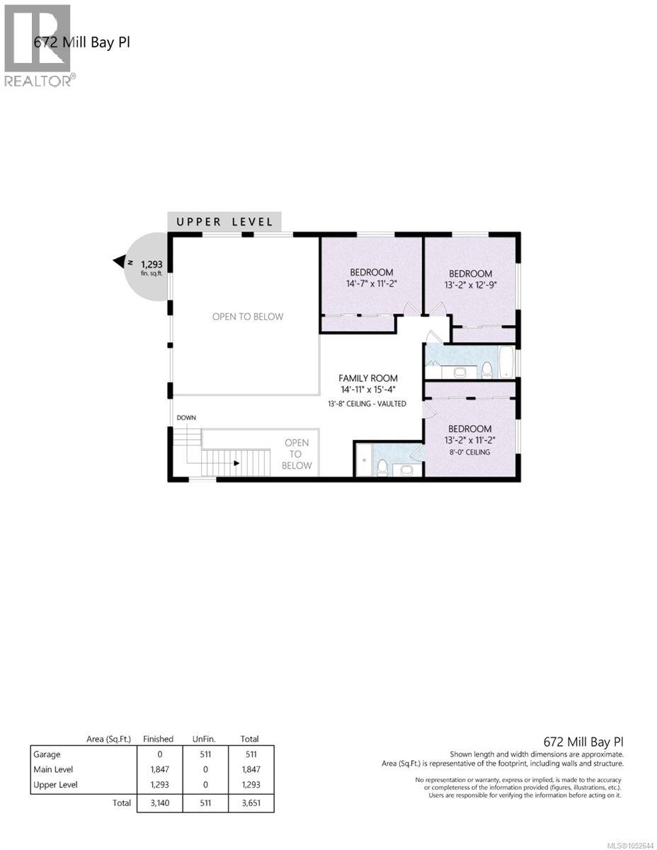 672 Mill Bay Pl - 65
