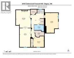 2018 Cottonwood Crescent Se, Calgary, AB T2B1T1 Photo 28