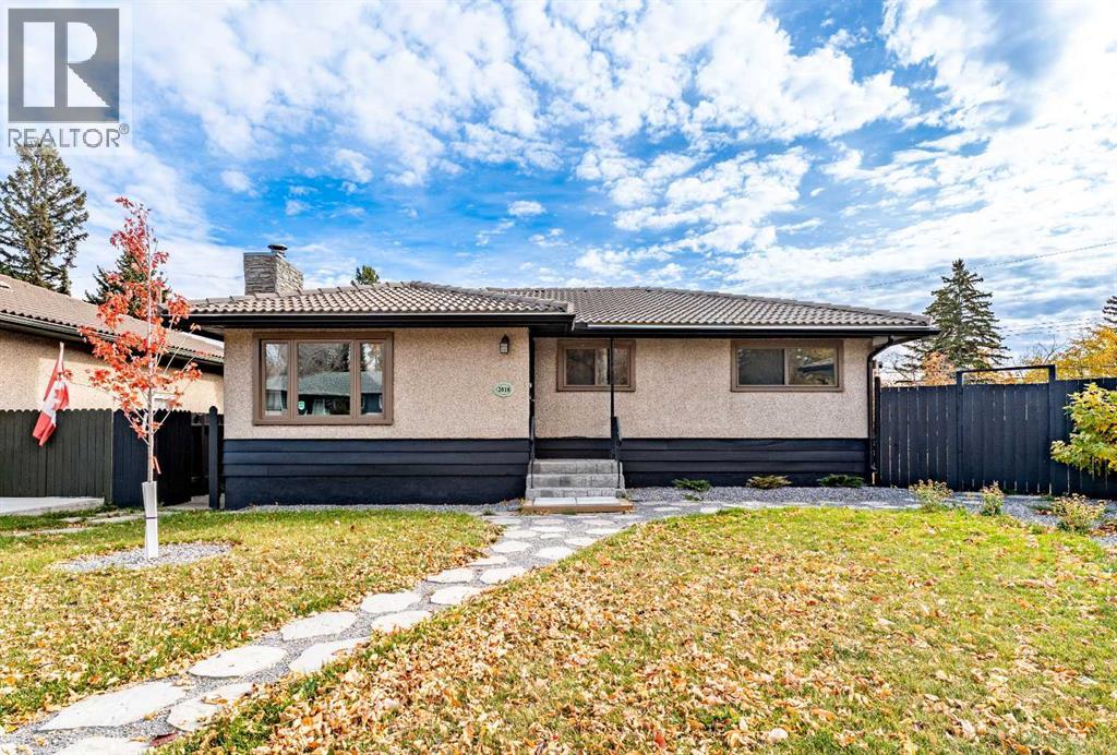 2018 Cottonwood Crescent SE, Calgary, Alberta, T2B1T1