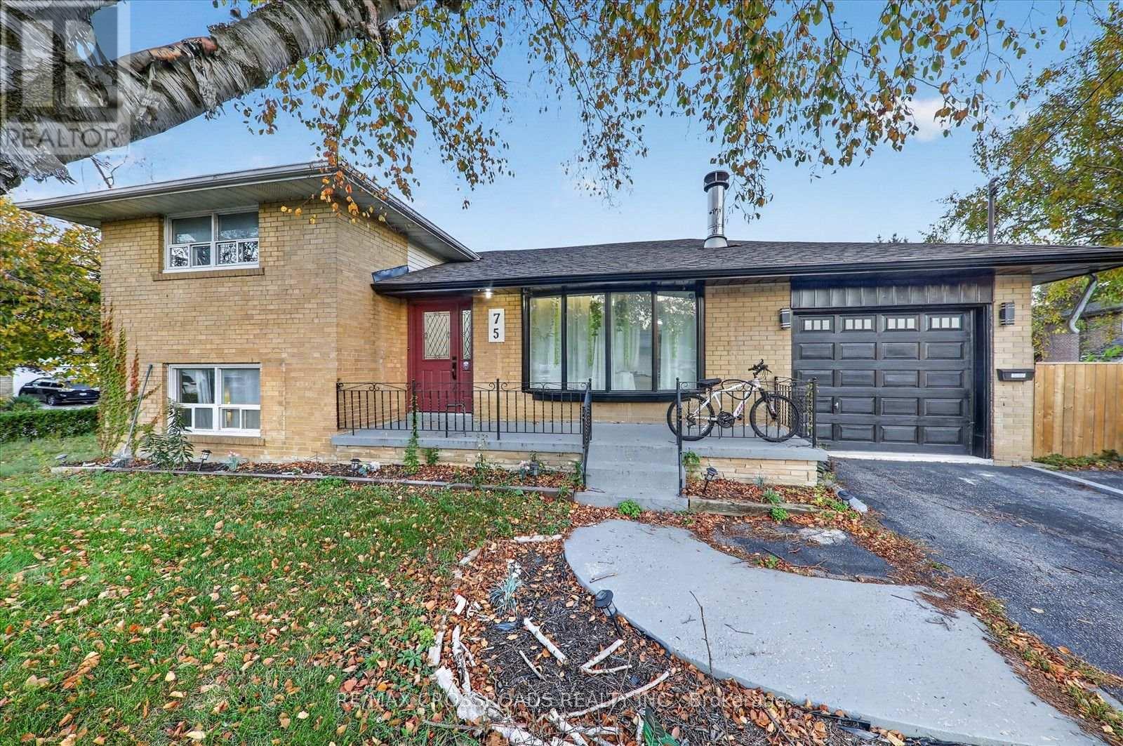 75 Fordover Drive, Toronto, ON photo 1