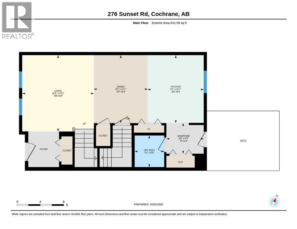 276 Sunset Road, Cochrane