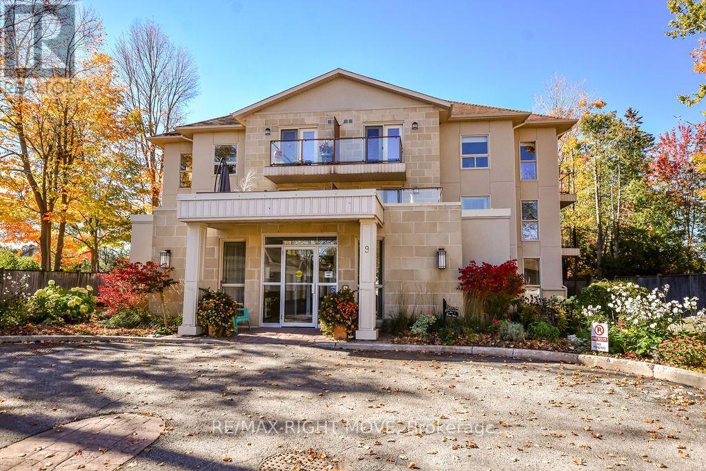 Unit 302- 9 Westmount Drive South, Orillia, ON photo 1