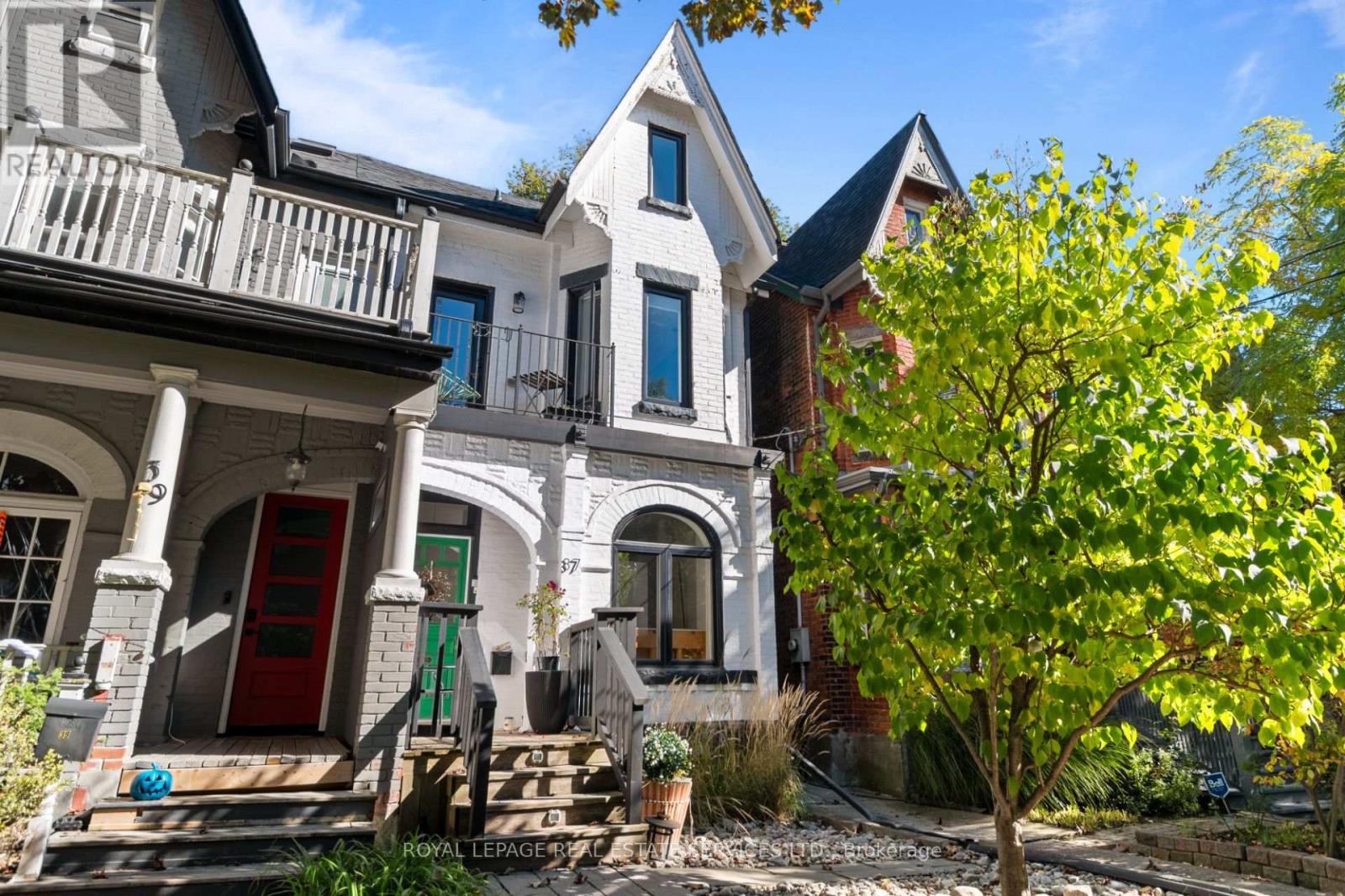 37 Fuller Avenue, Toronto, ON photo 1