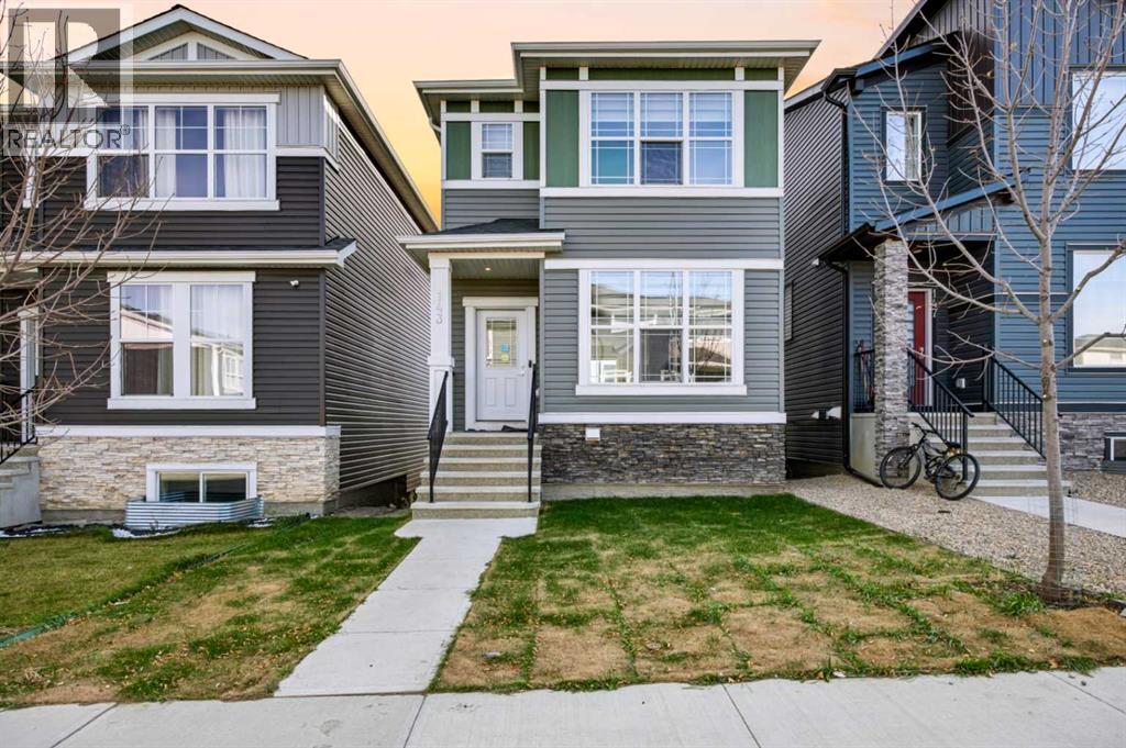 Photo of 143 Amblefield Avenue NW, Calgary