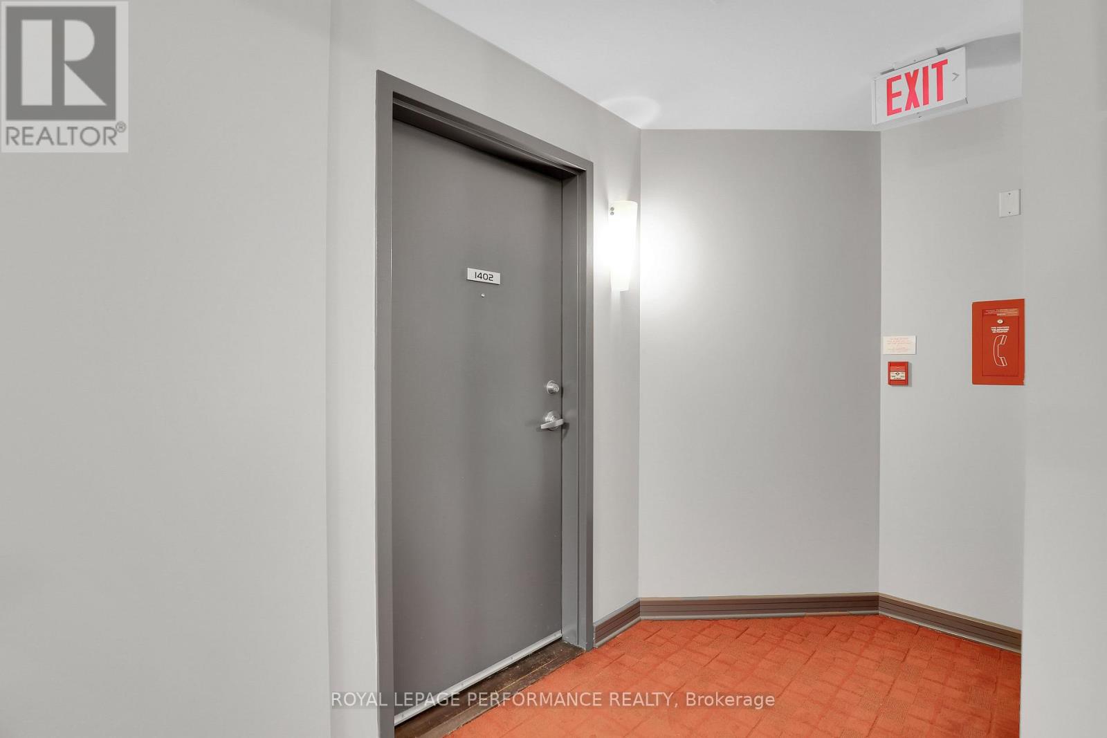 1402 - 445 Laurier Avenue W