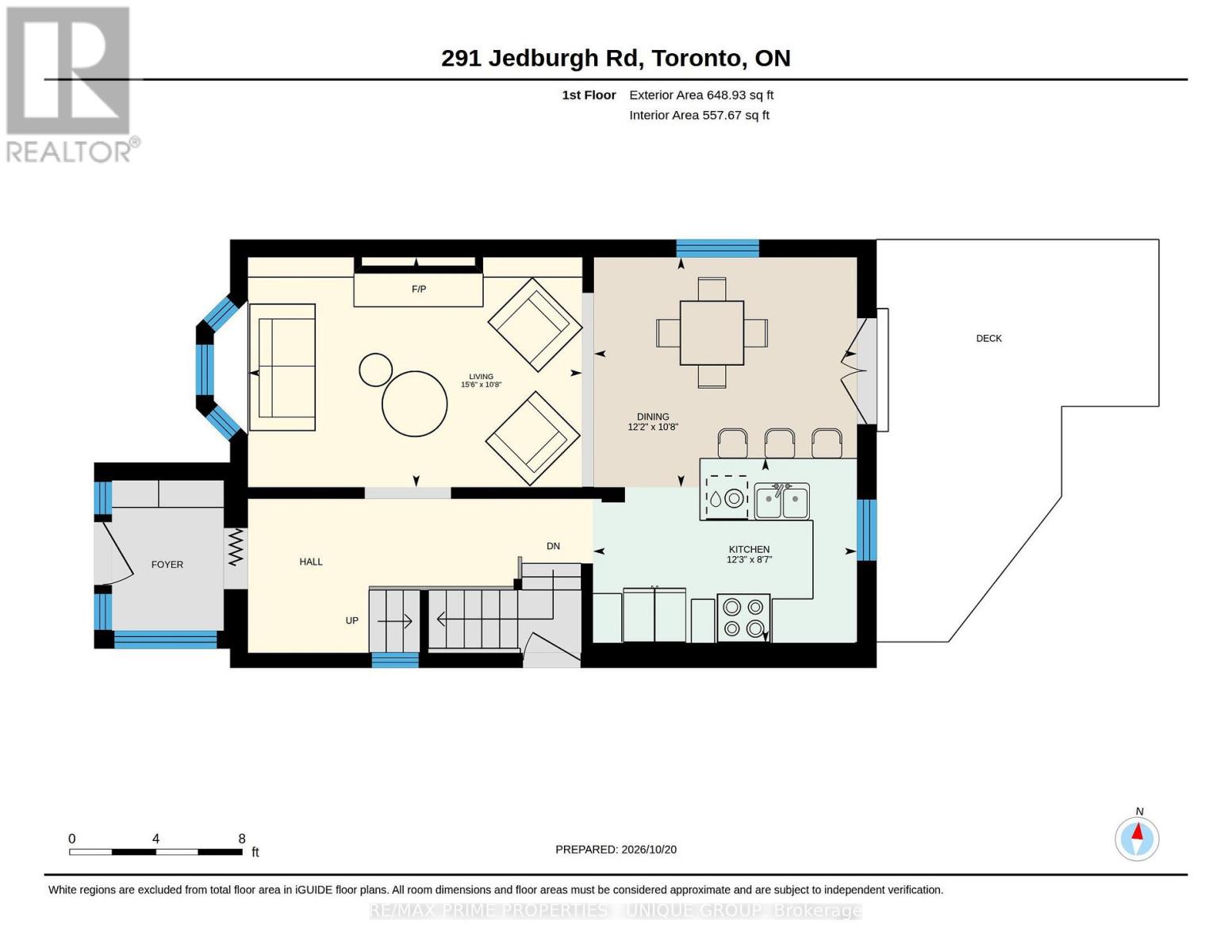 291 Jedburgh Road, Toronto, ON photo 46