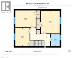 169 Schweitzer Street, Kitchener, ON N2K1C3 Photo 38