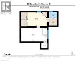 169 Schweitzer Street, Kitchener, ON N2K1C3 Photo 39