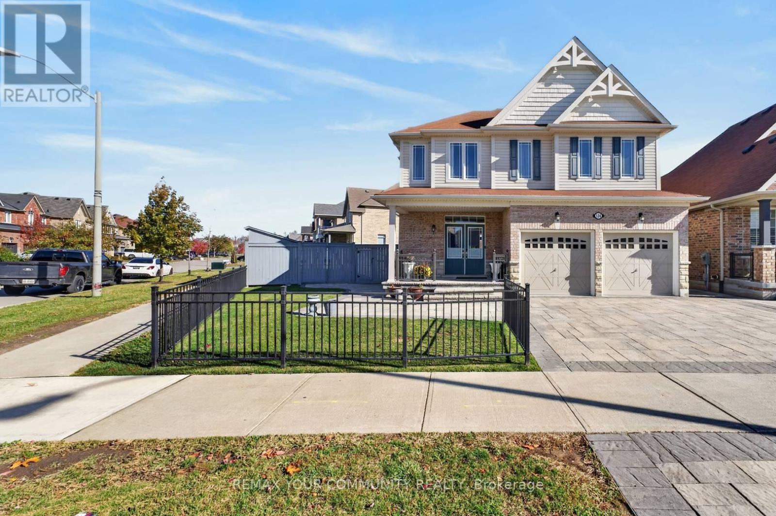 124 McGahey Street, New Tecumseth, ON photo 4