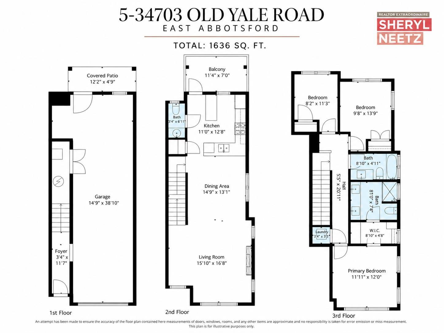 Photo of 5 34703 OLD YALE ROAD 2