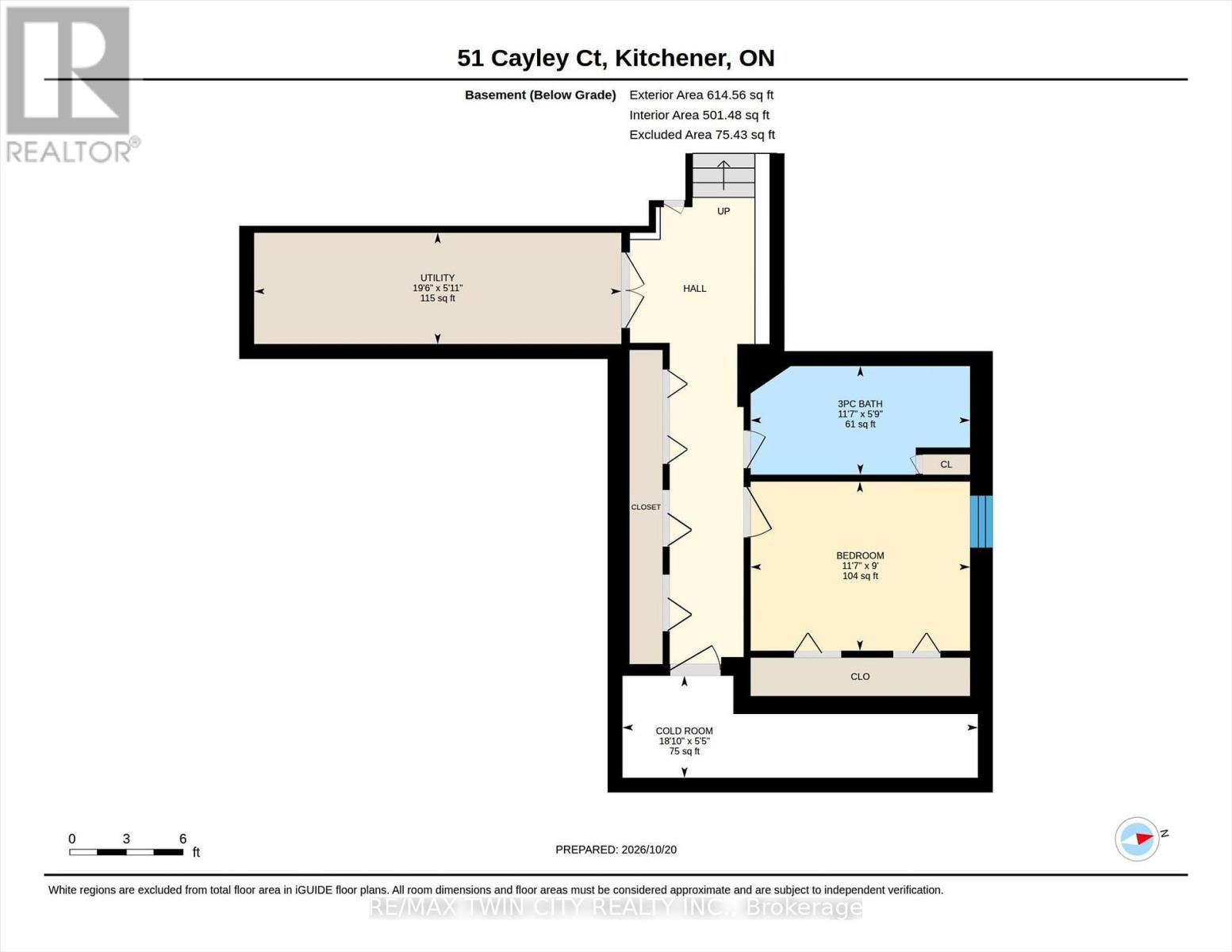 51 Cayley Court, Kitchener, ON photo 44