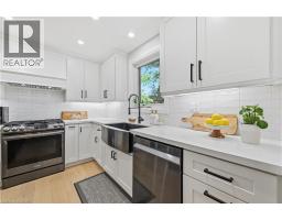 Kitchen - 869 Condor Drive, Burlington, ON L7T3A8 Photo 12