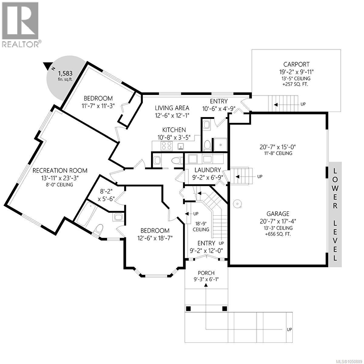  8593 Kingcome Crescent, North Saanich