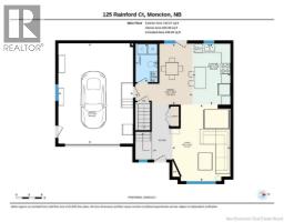 Main floor plan