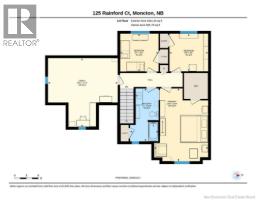 1st floor plan