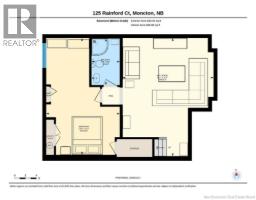 Basement floor plan
