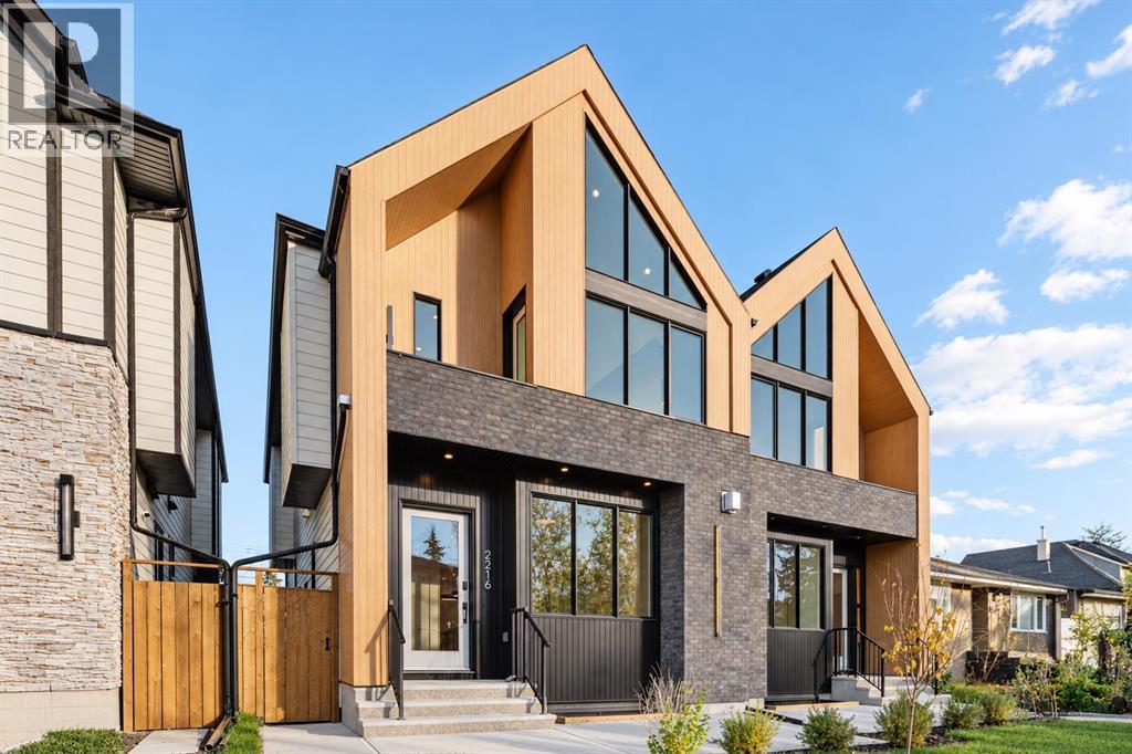 2216 35 Street SW, Calgary, Alberta, T3E2X8