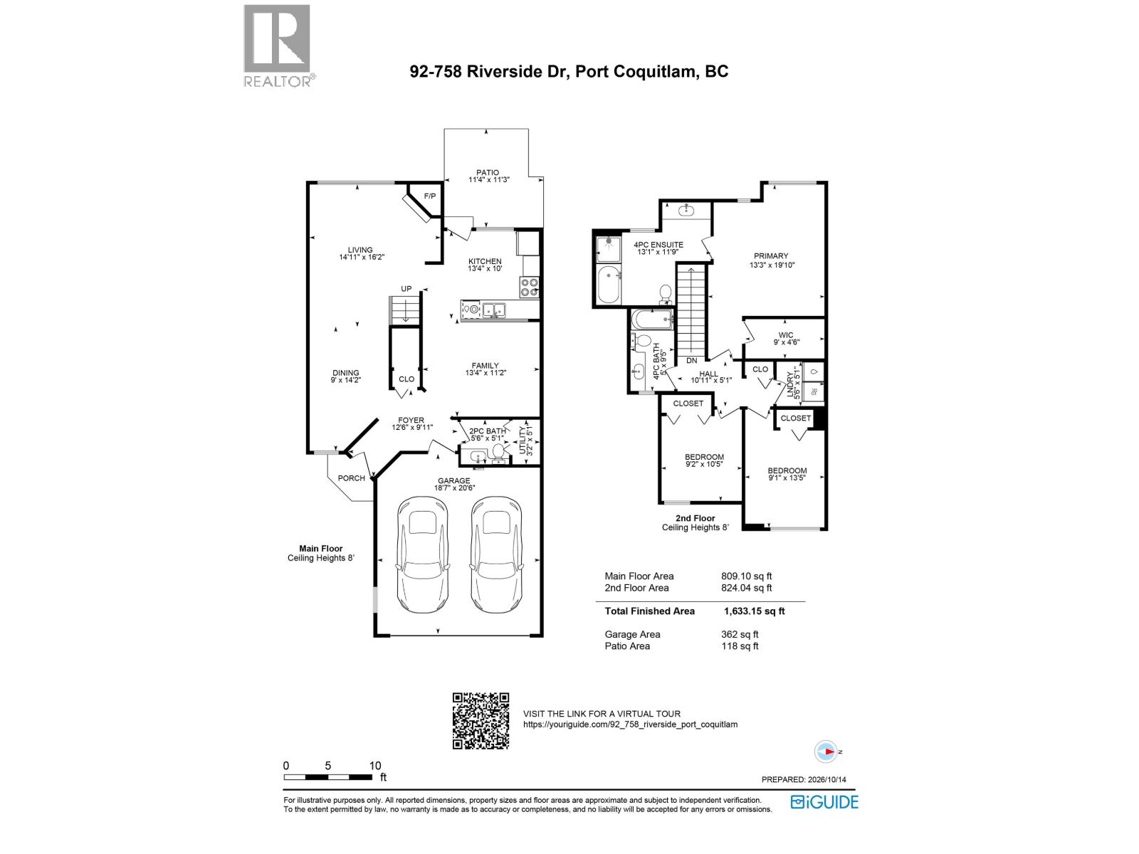 Photo of 92 758 RIVERSIDE DRIVE 40
