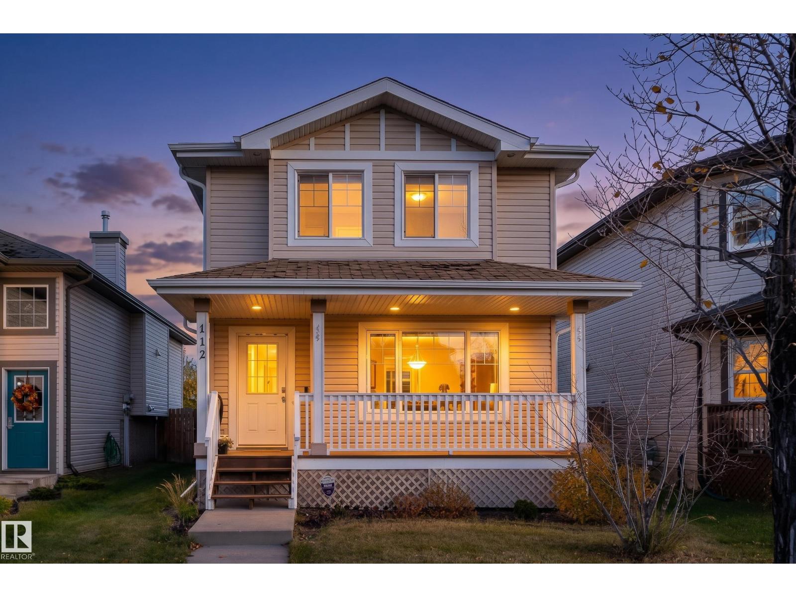 112 Brintnell Boulevard NW, Edmonton: 3 bed house