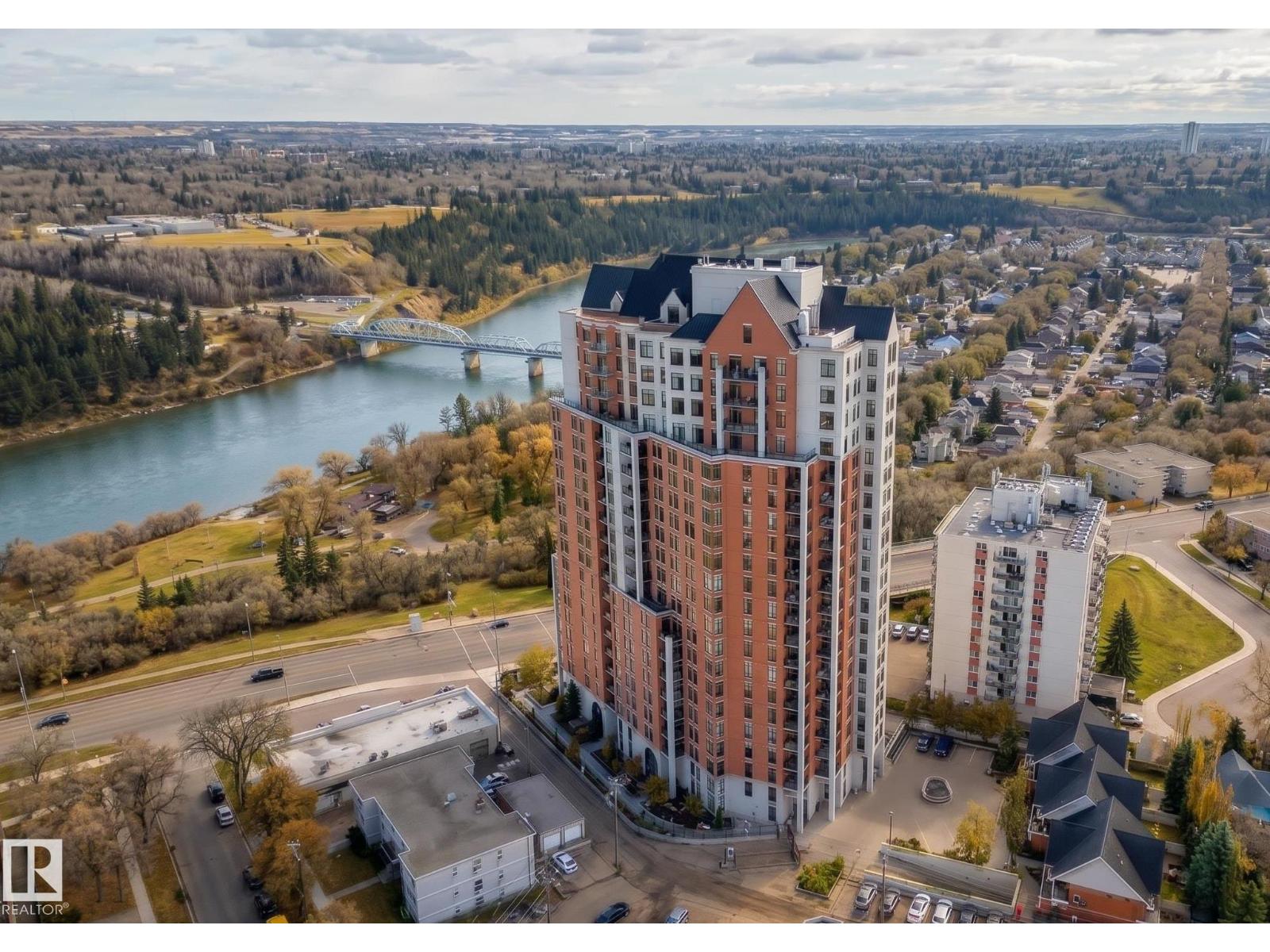 Photo of #1003 9020 JASPER AV NW, Edmonton