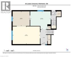 43 Lewis Crescent, Kitchener, ON N2A2T7 Photo 32