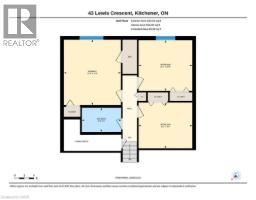 43 Lewis Crescent, Kitchener, ON N2A2T7 Photo 33