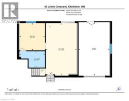 43 Lewis Crescent, Kitchener, ON N2A2T7 Photo 34