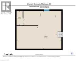 43 Lewis Crescent, Kitchener, ON N2A2T7 Photo 35