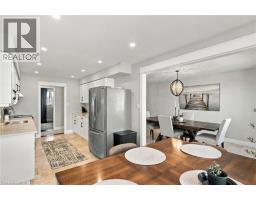 Laundry room - 27 Costain Court, Kitchener, ON N2N3A5 Photo 13