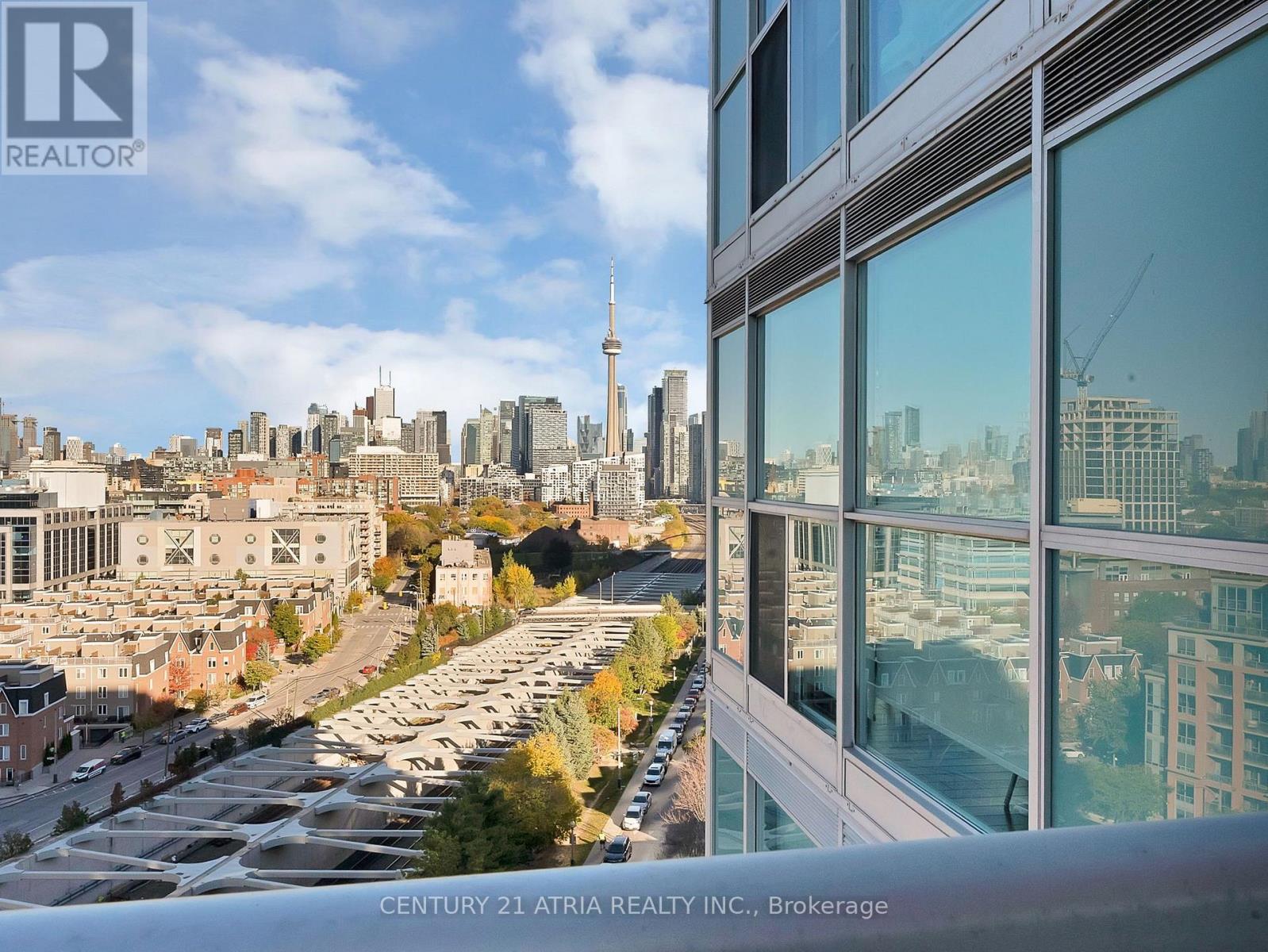 1205- 80 Western Battery Road, Toronto, ON photo 2