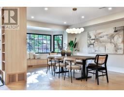 Dining room - 106 Eastbourne Avenue, Toronto, ON M5P2G3 Photo 7