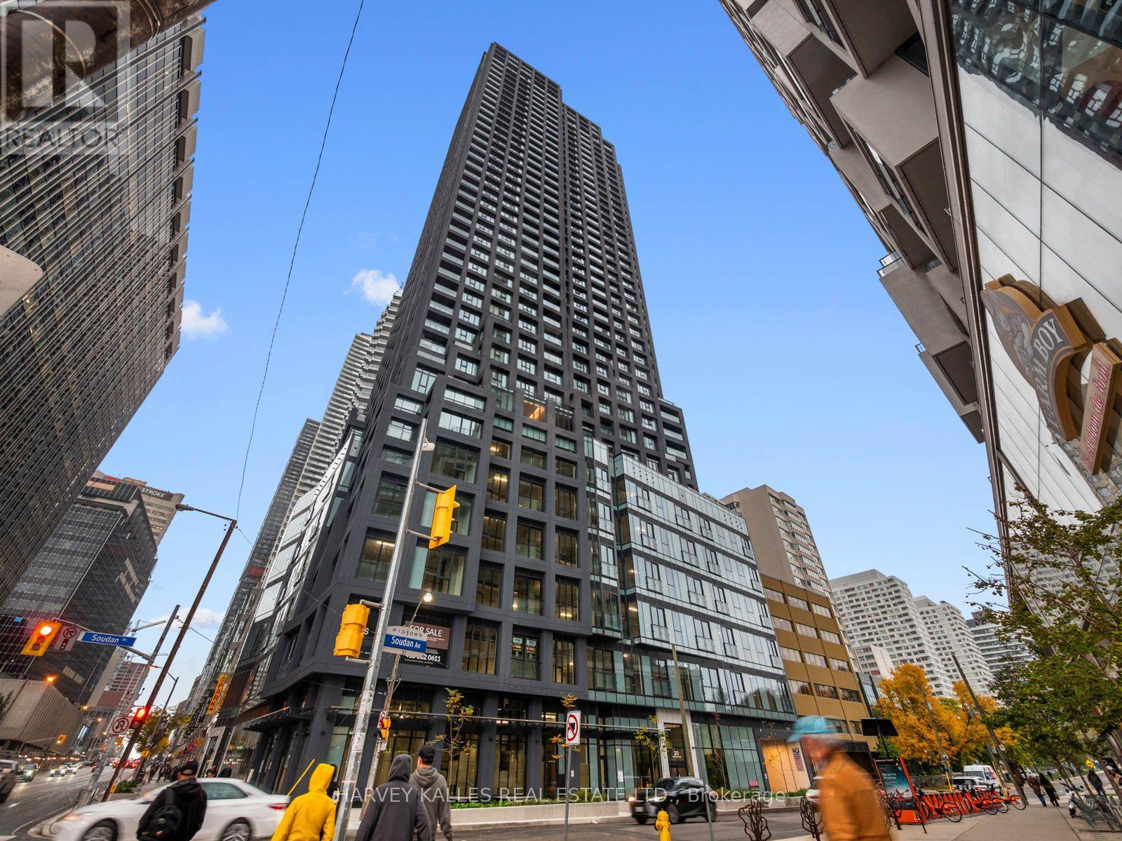 3703- 20 Soudan Avenue, Toronto, ON photo 3