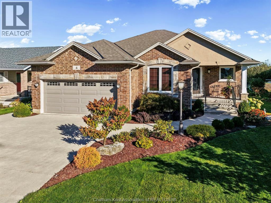 4 McKee ROAD