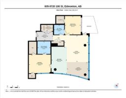 #605 9720 106 St Nw, Edmonton, AB T5K0K8 Photo 53