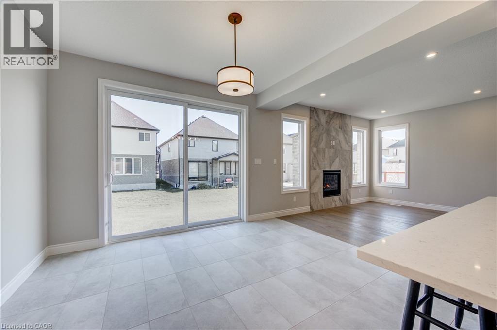 4 bedroom Single Family interior view, 1761 FINLEY Crescent, London, Ontario