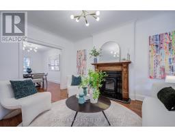 Bedroom 3 - 378 Durie Street, Toronto, ON M6S3G4 Photo 9