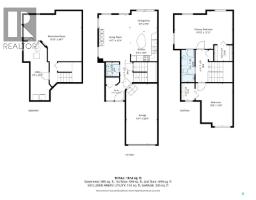 1 127 Banyan Crescent, Saskatoon, SK S7V1G5 Photo 48