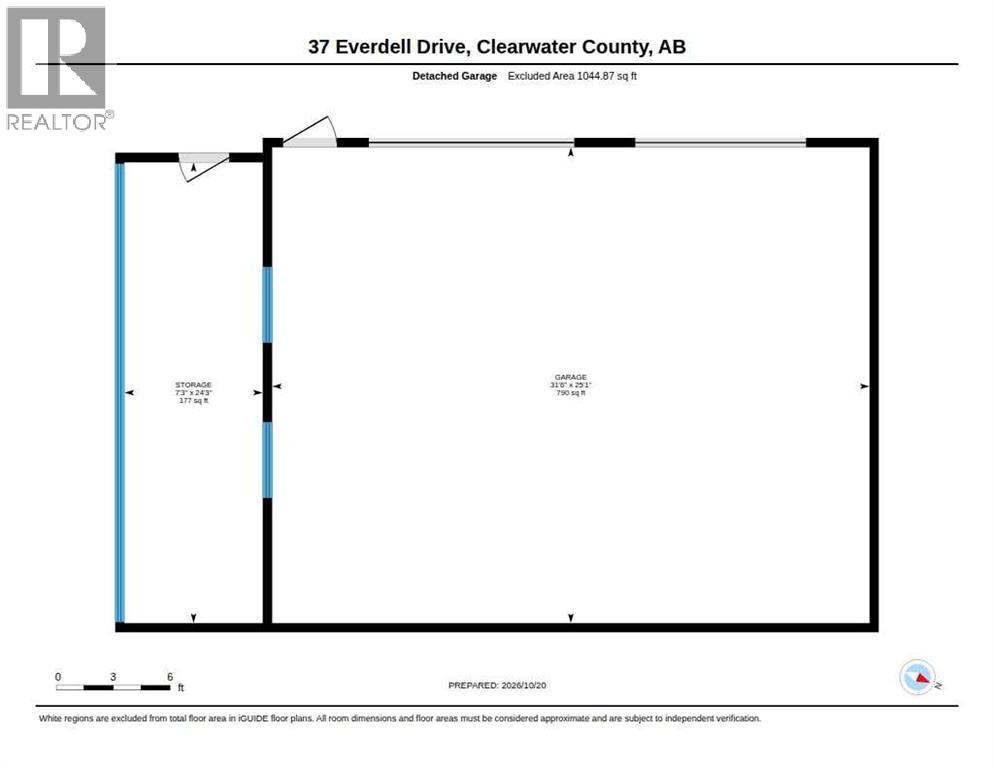 Listing photo – 37 Everdell Drive, Rural Clearwater County