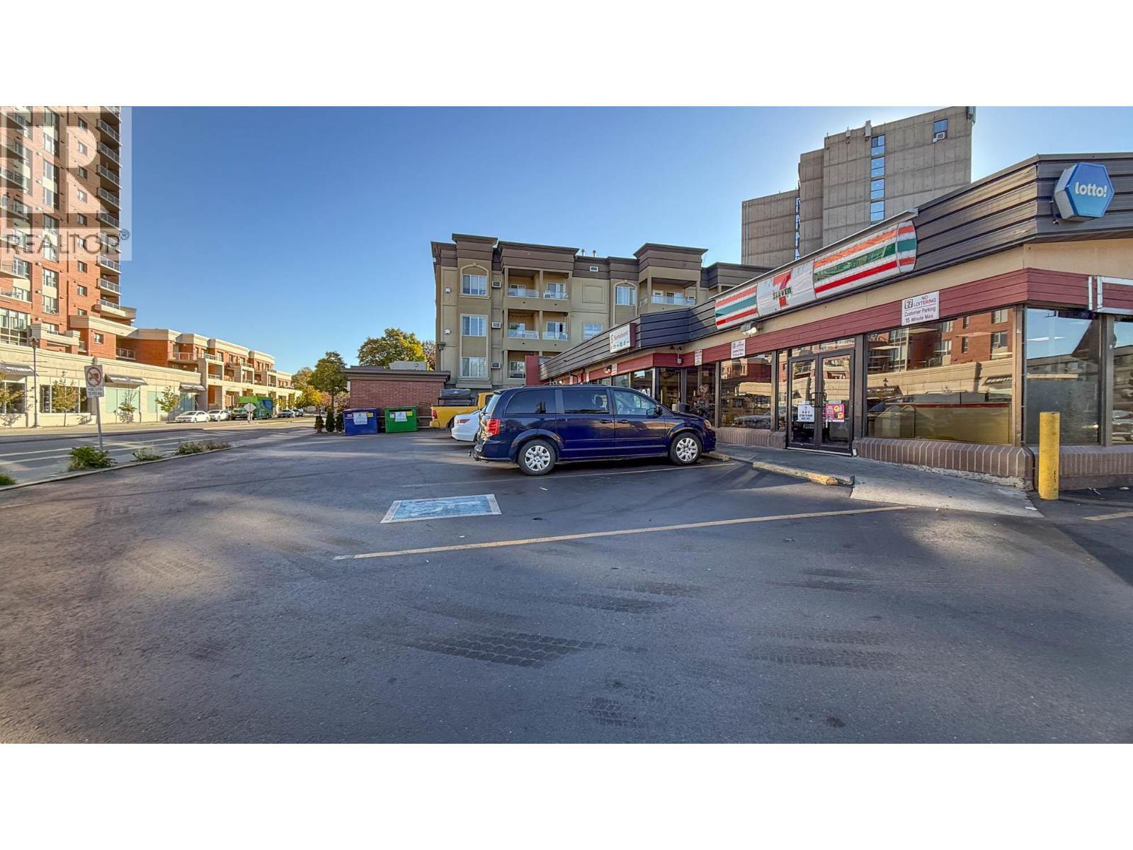 1115 Bernard Avenue, Kelowna