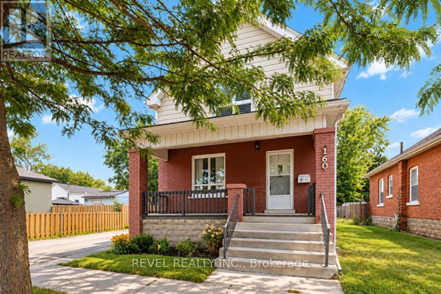 1 - 160 CATHARINE AVENUE, Brantford