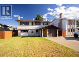 Front exterior of 4635 SENKPIEL AVENUE · Prince George, BC