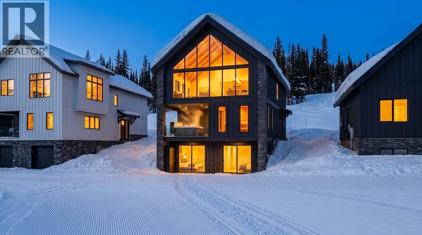 Residential at 8 Monashee Way Lot# SL6, Big White