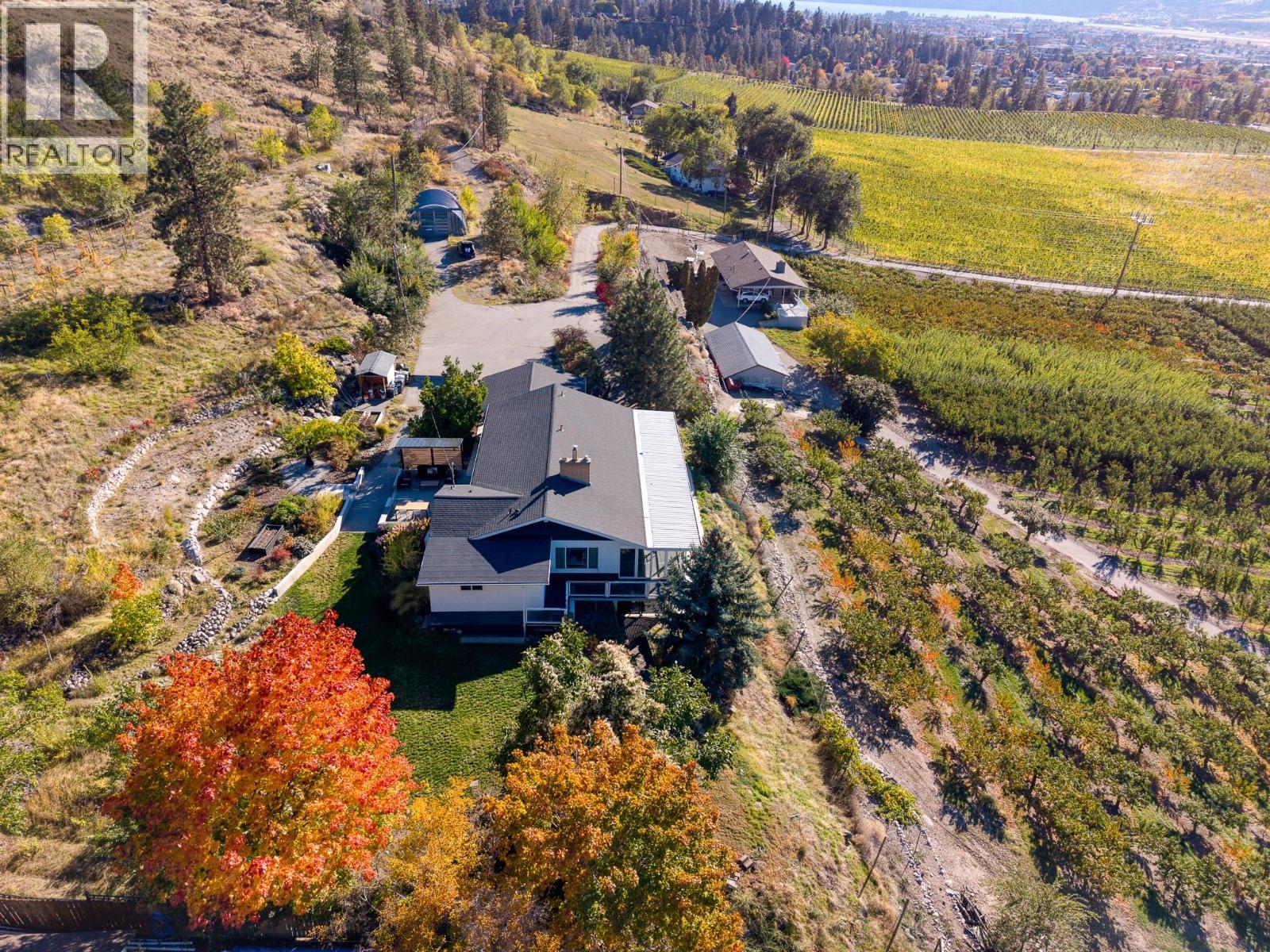 398 Upper Bench Road S, Penticton